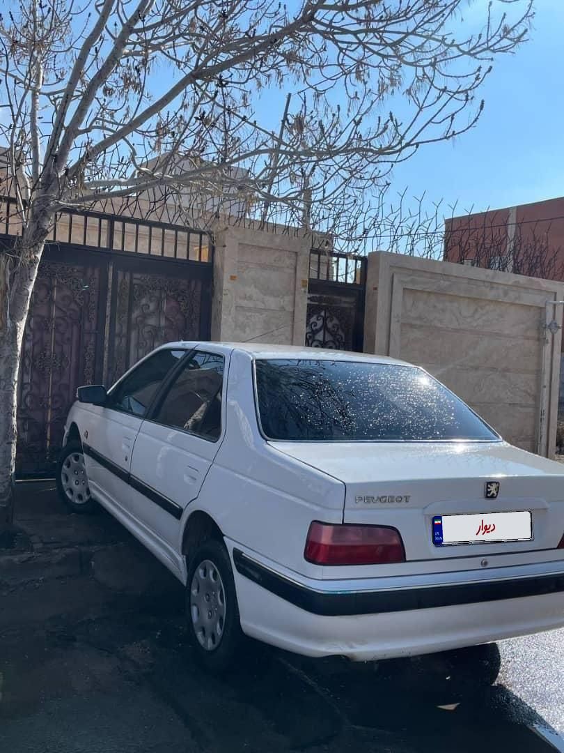 پژو پارس سال - 1400