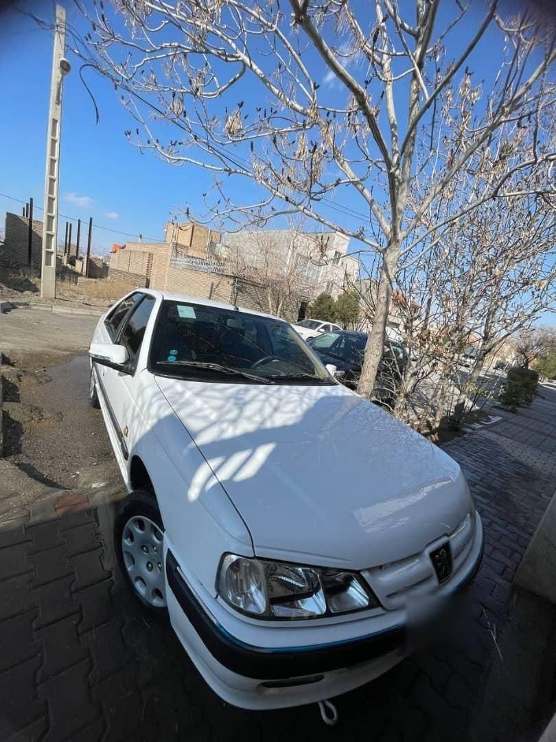 پژو پارس سال - 1400