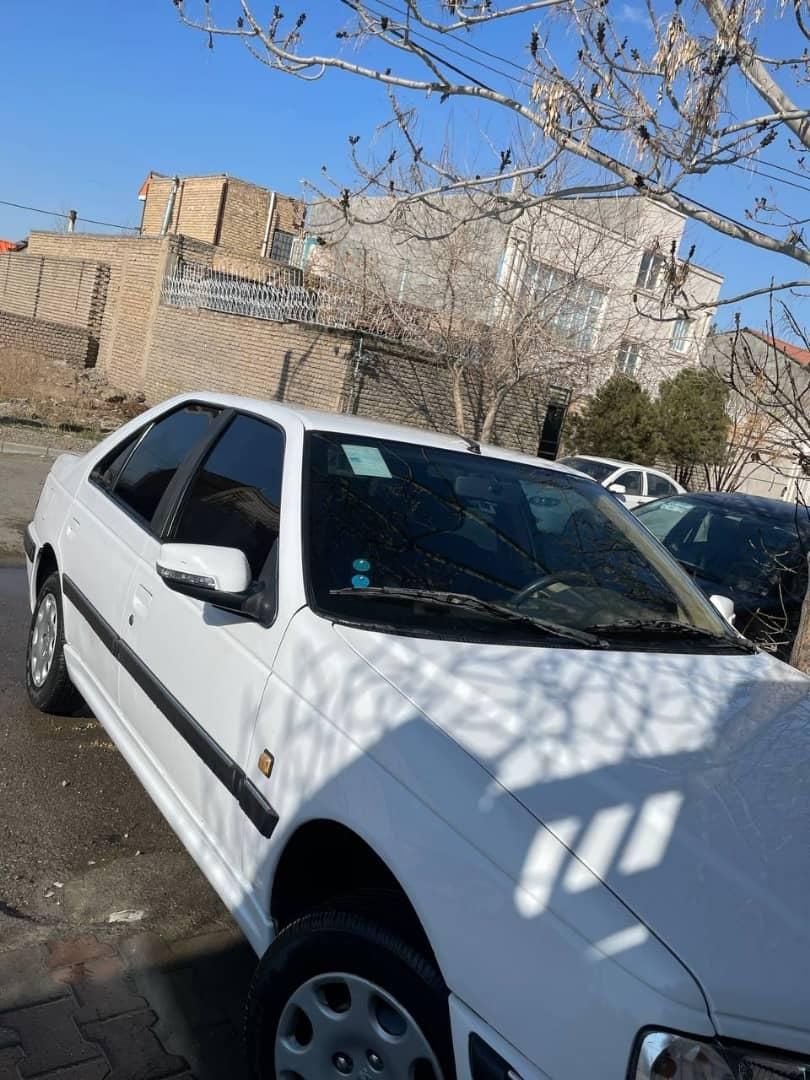 پژو پارس سال - 1400