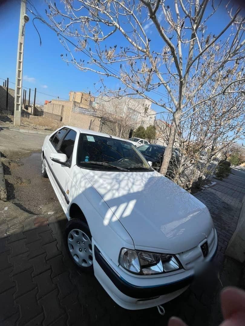پژو پارس سال - 1400