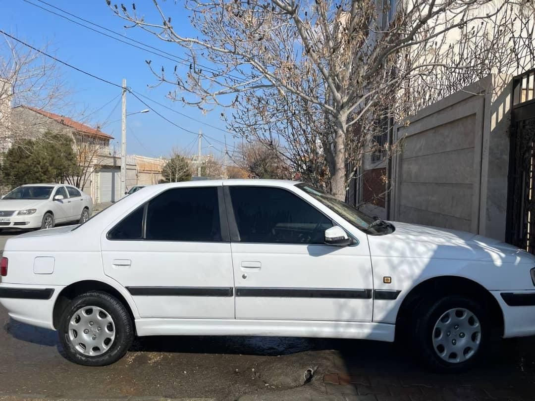 پژو پارس سال - 1400
