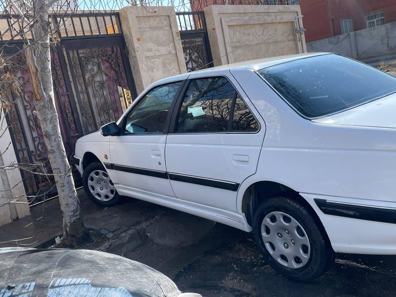 پژو پارس سال - 1400