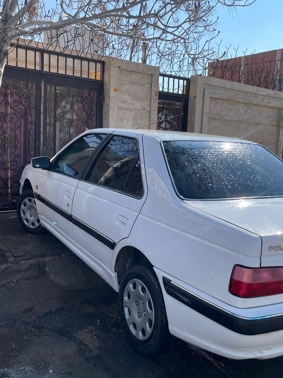پژو پارس سال - 1400