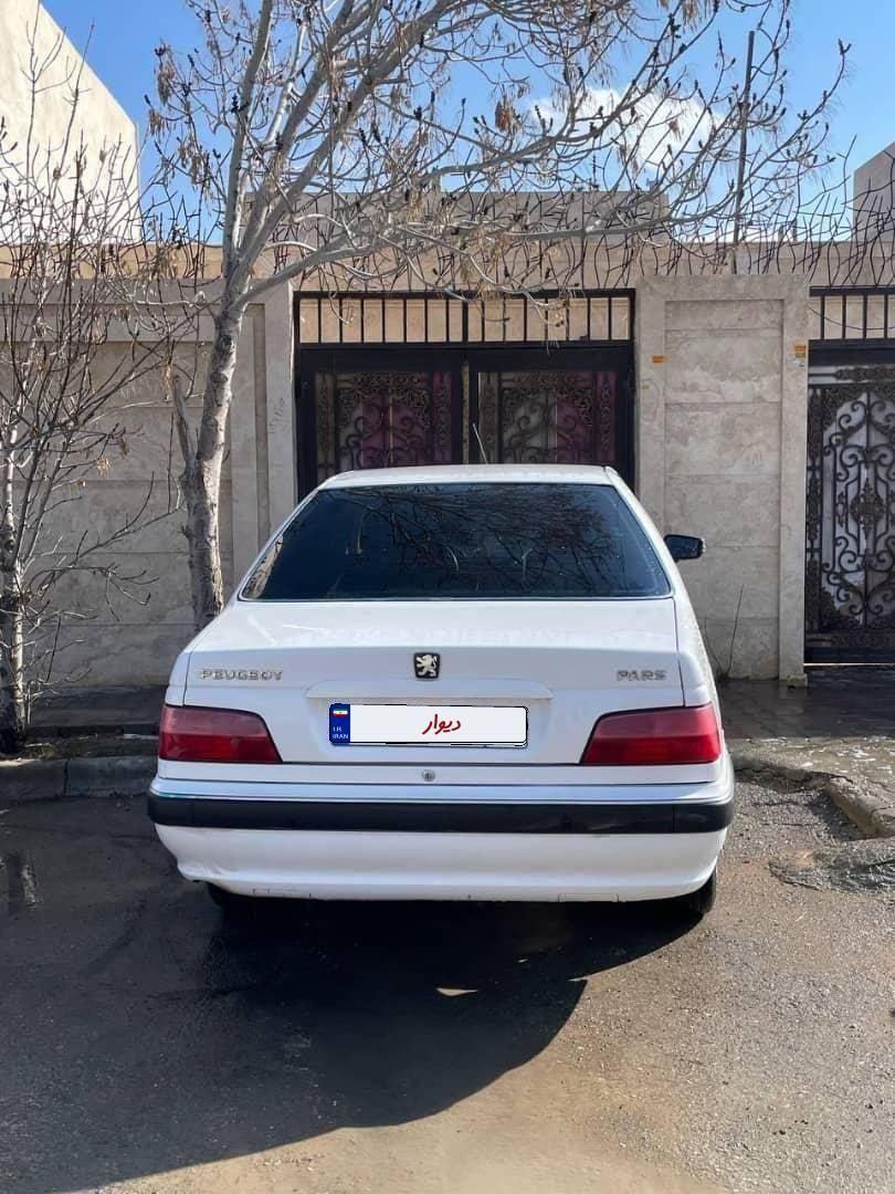 خودرو پژو، پارس آگهی ann_18520351