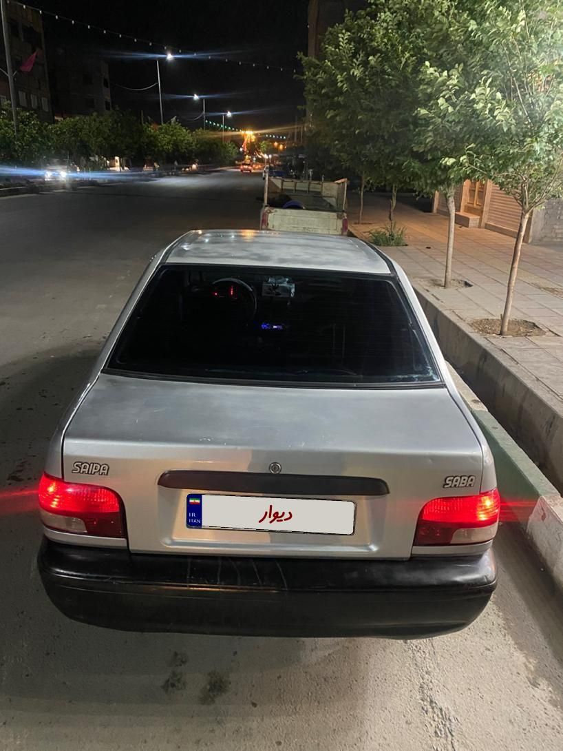 خودرو پراید، صبا آگهی ann_18520358