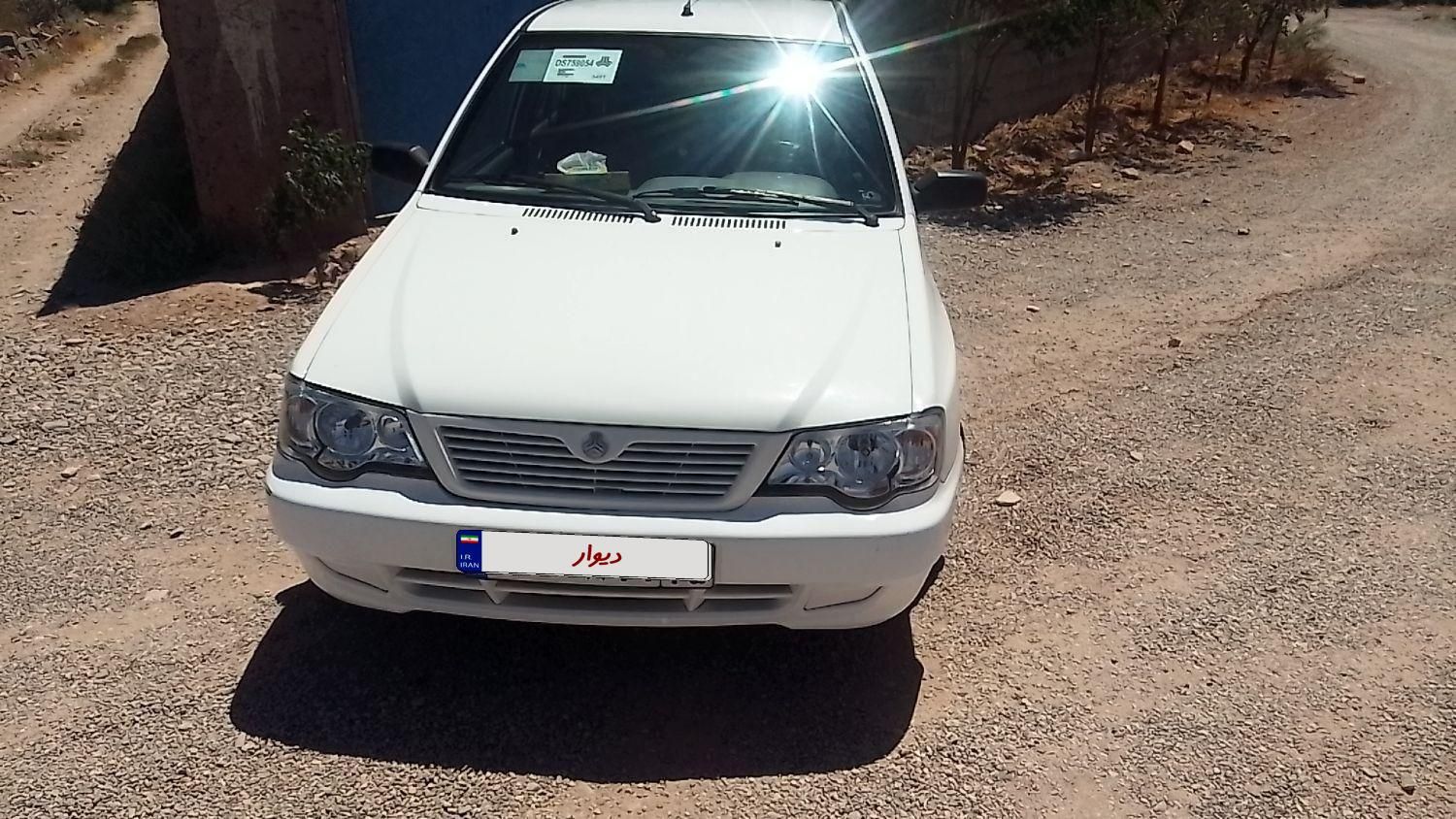 پراید 132 SE - 1398