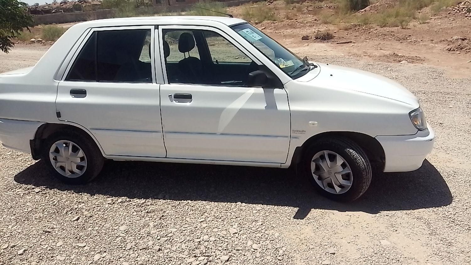 پراید 132 SE - 1398