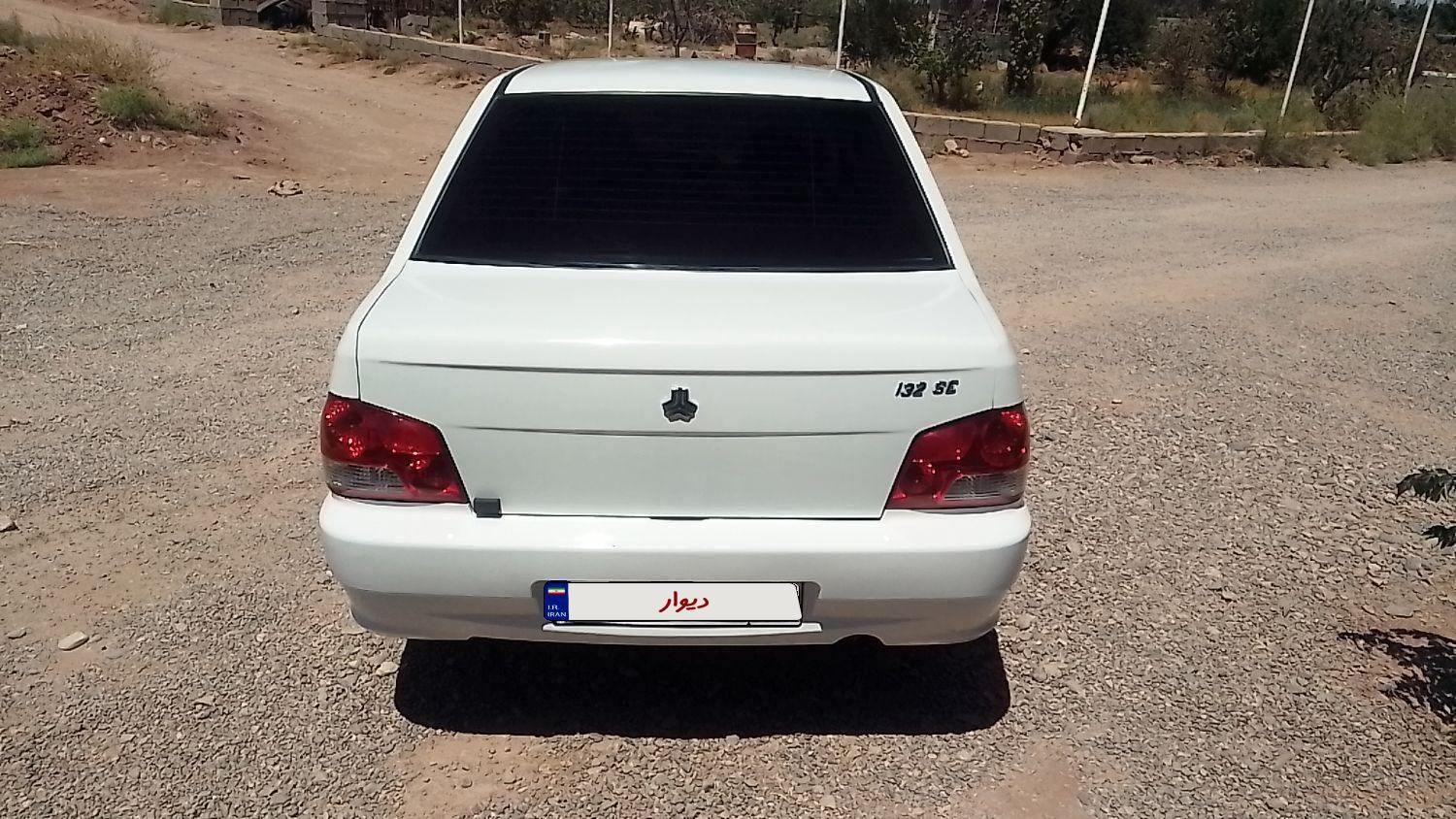 پراید 132 SE - 1398
