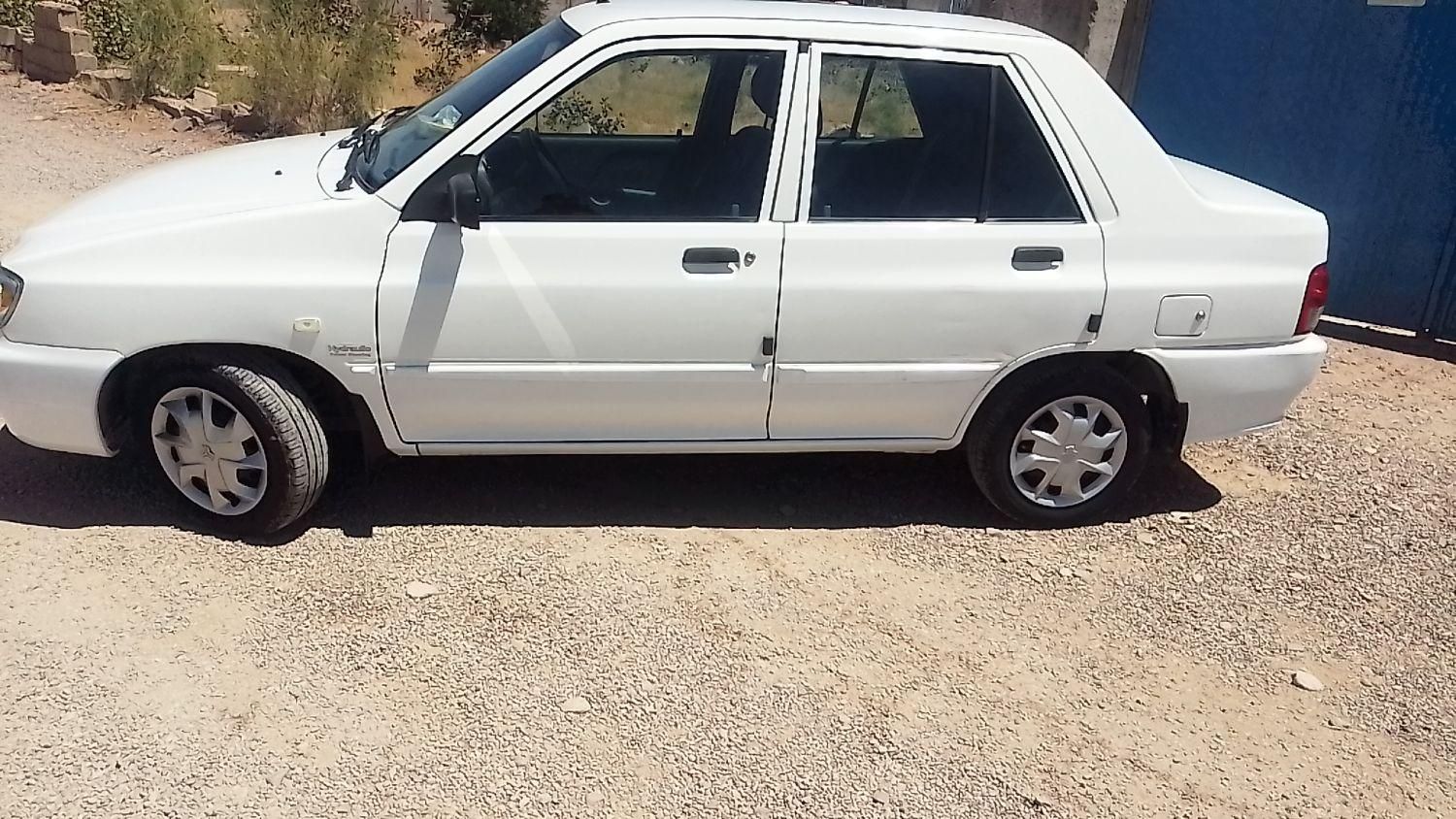 پراید 132 SE - 1398