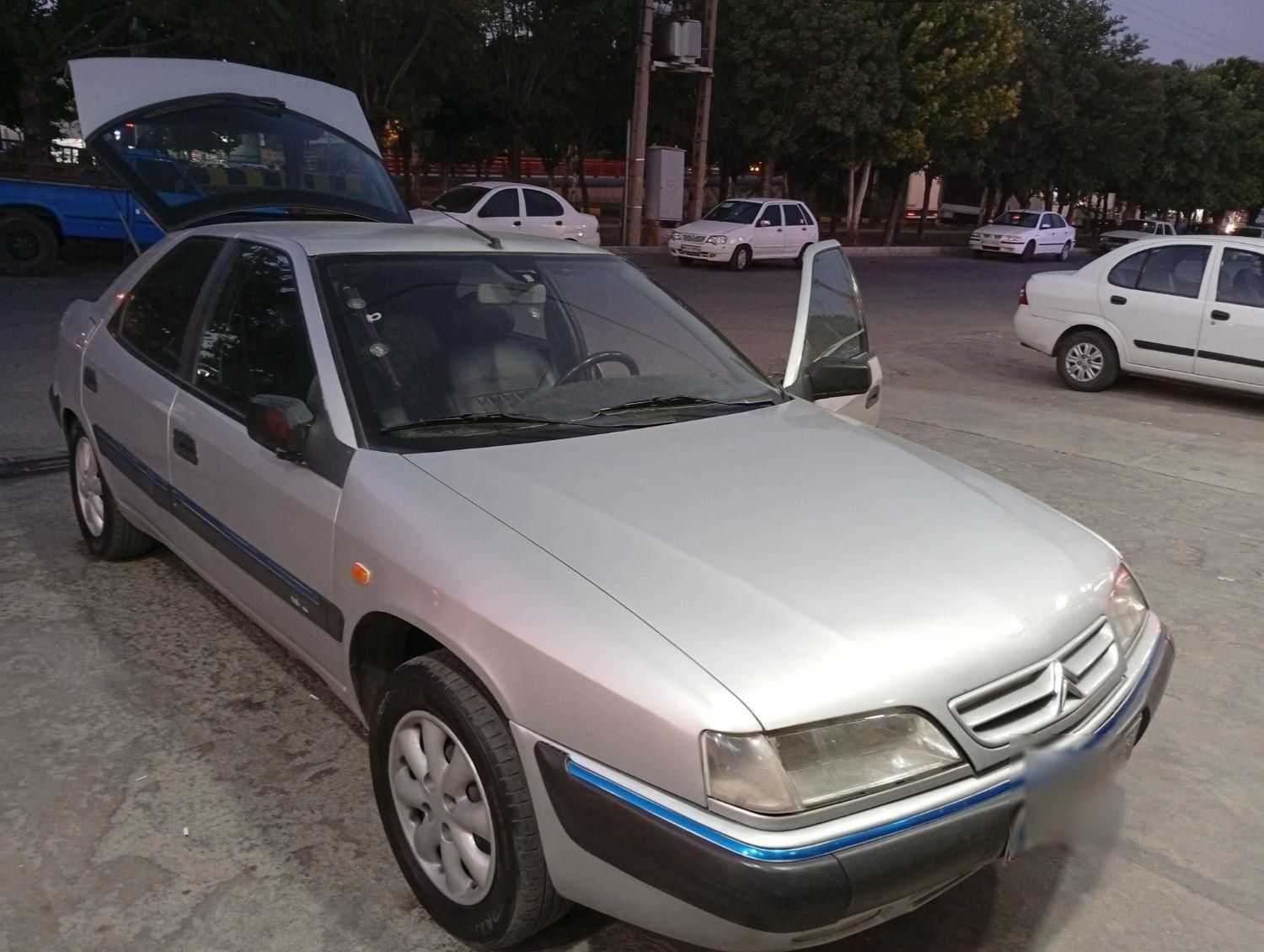 خودرو سیتروئن، زانتیا آگهی ann_18520366