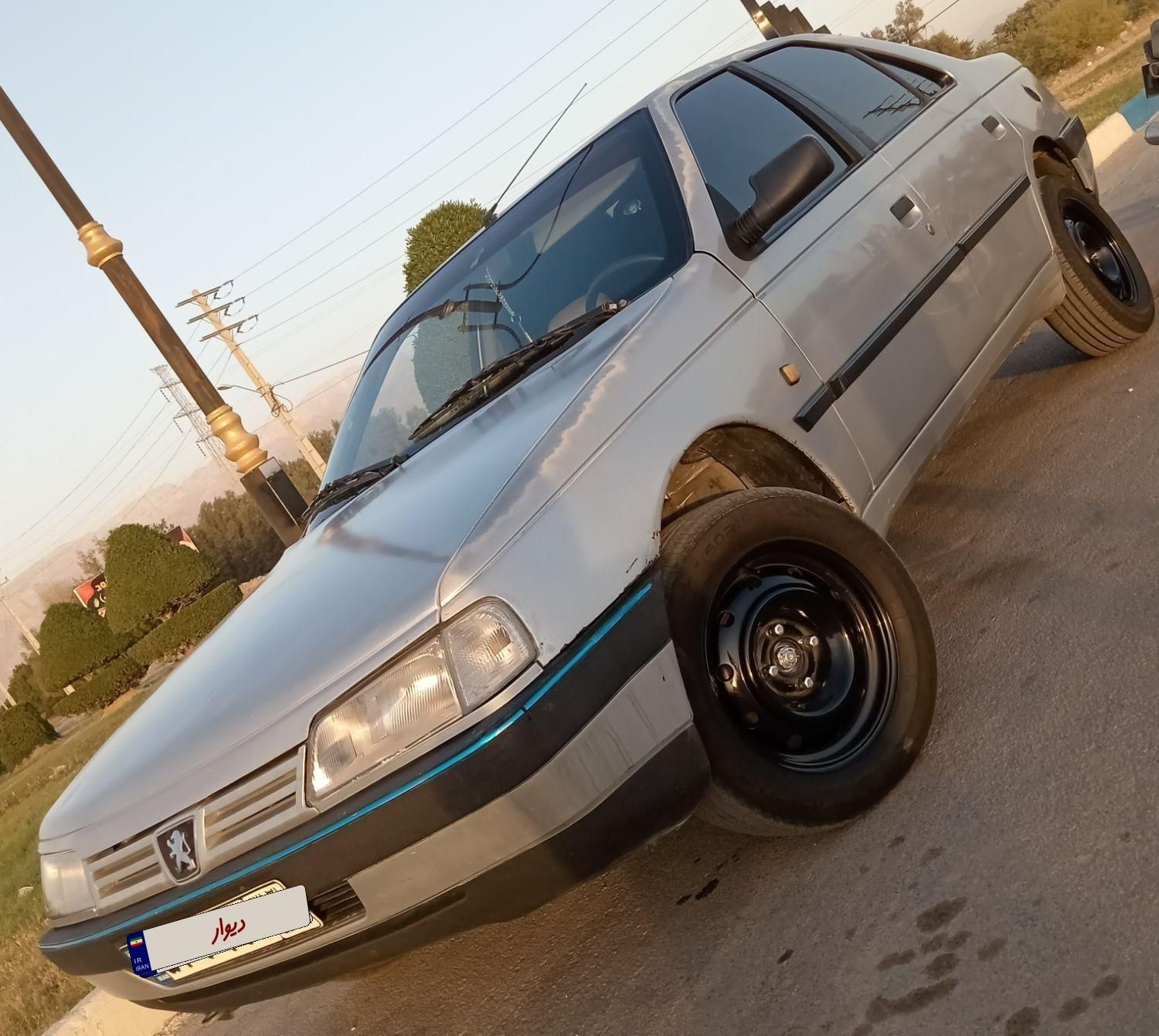 پژو 405 GL - 1373