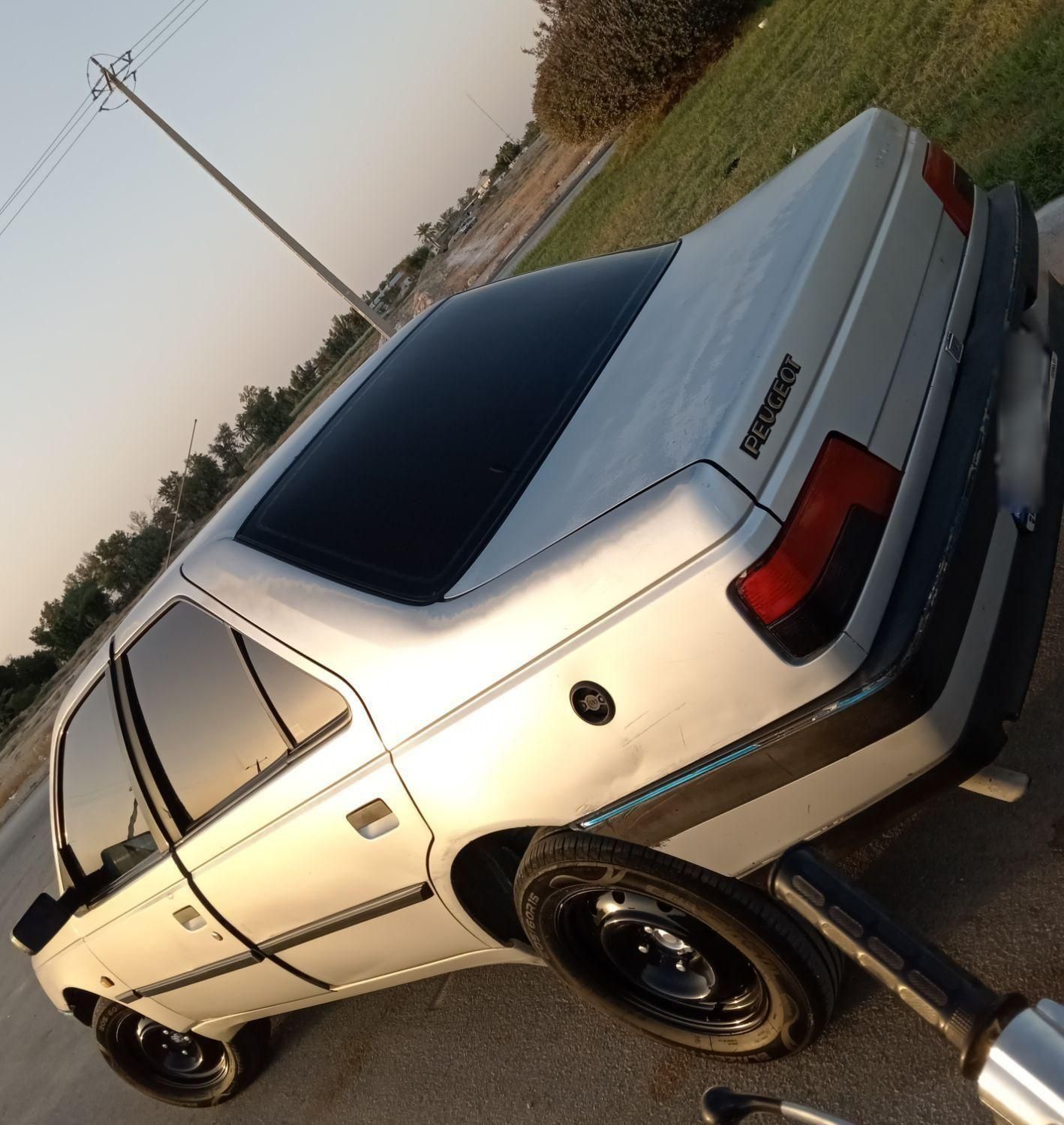 پژو 405 GL - 1373