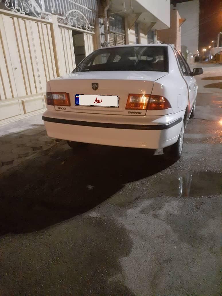 سمند LX XU7 - 1398