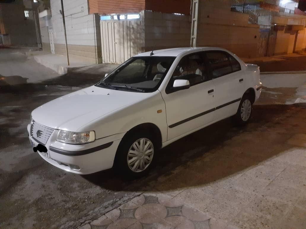 سمند LX XU7 - 1398