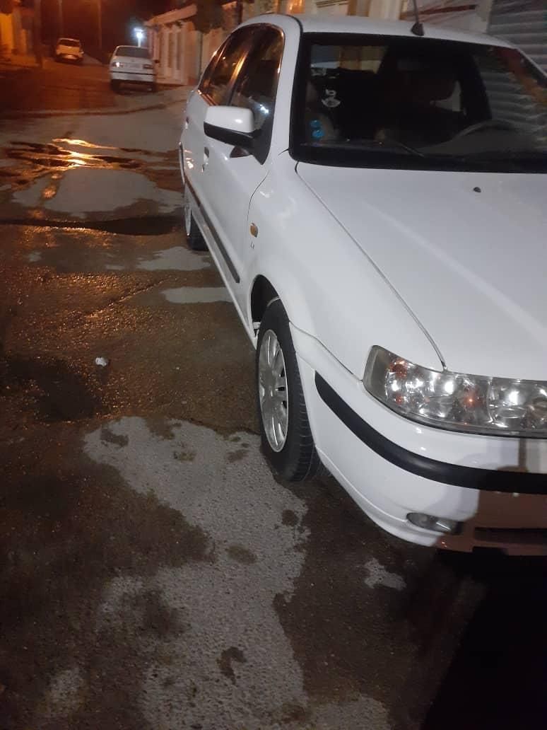 سمند LX XU7 - 1398