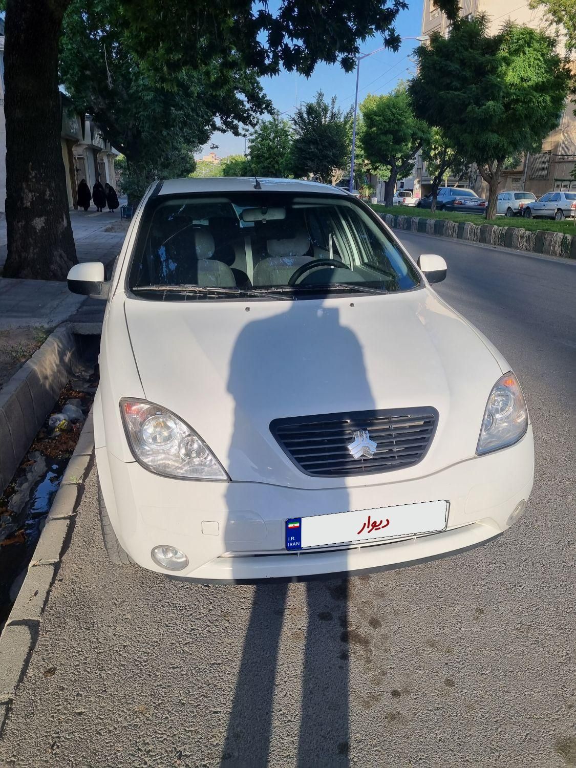 تیبا 2 پلاس - 1399