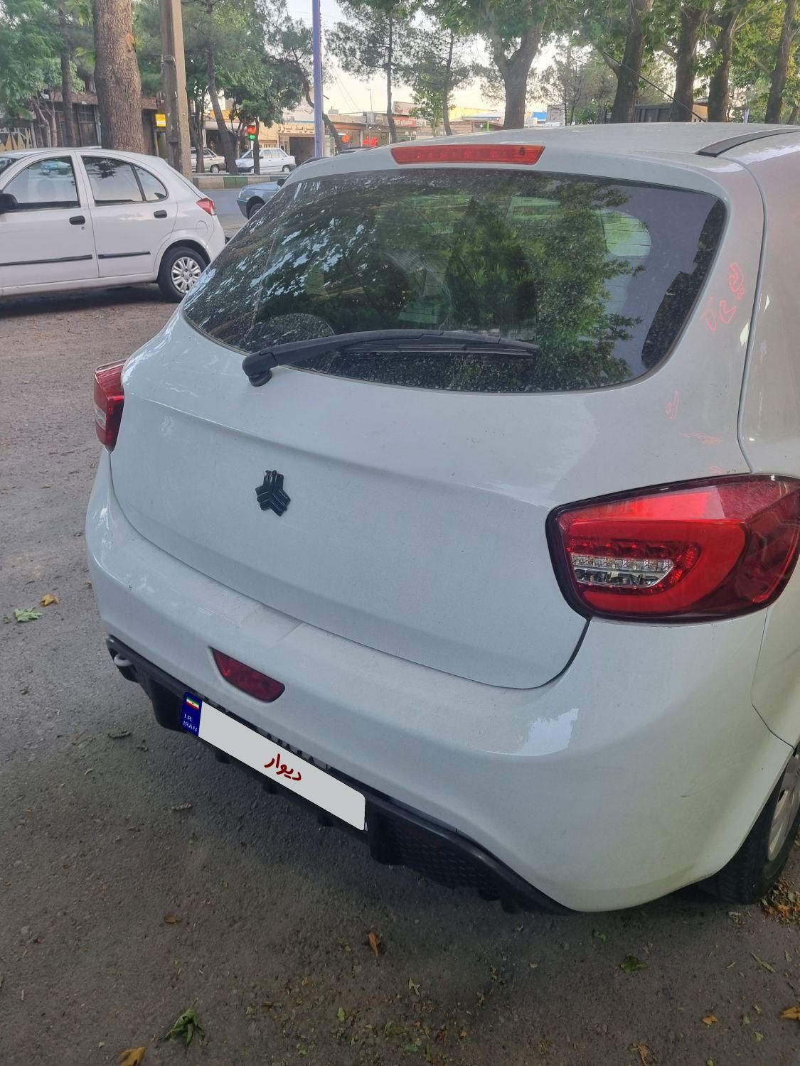 خودرو تیبا، 2 آگهی ann_18520381
