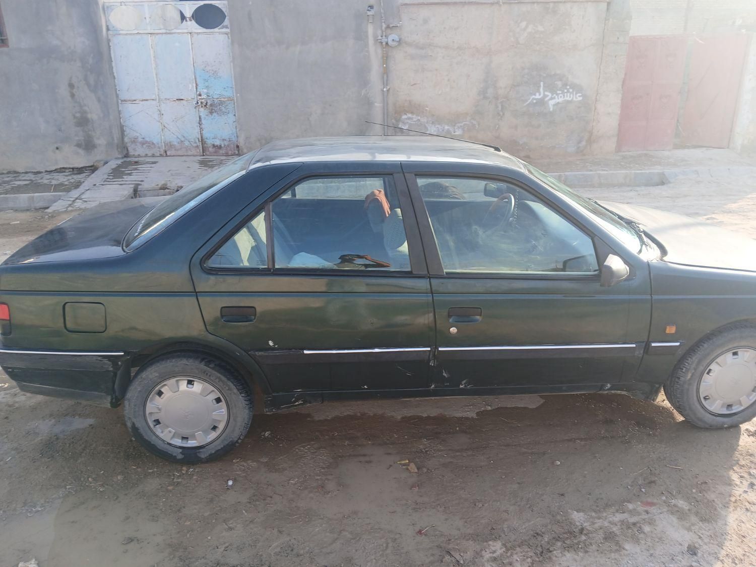 پژو 405 GLX - 1382