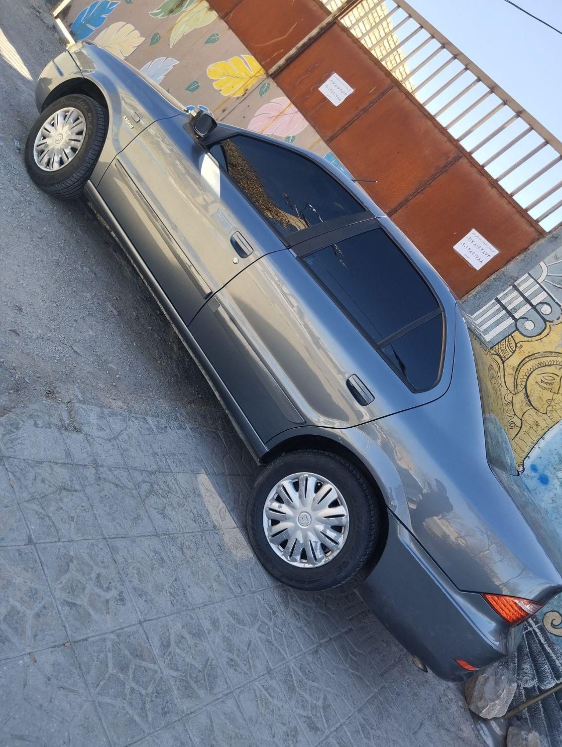 سمند LX EF7 - 1398