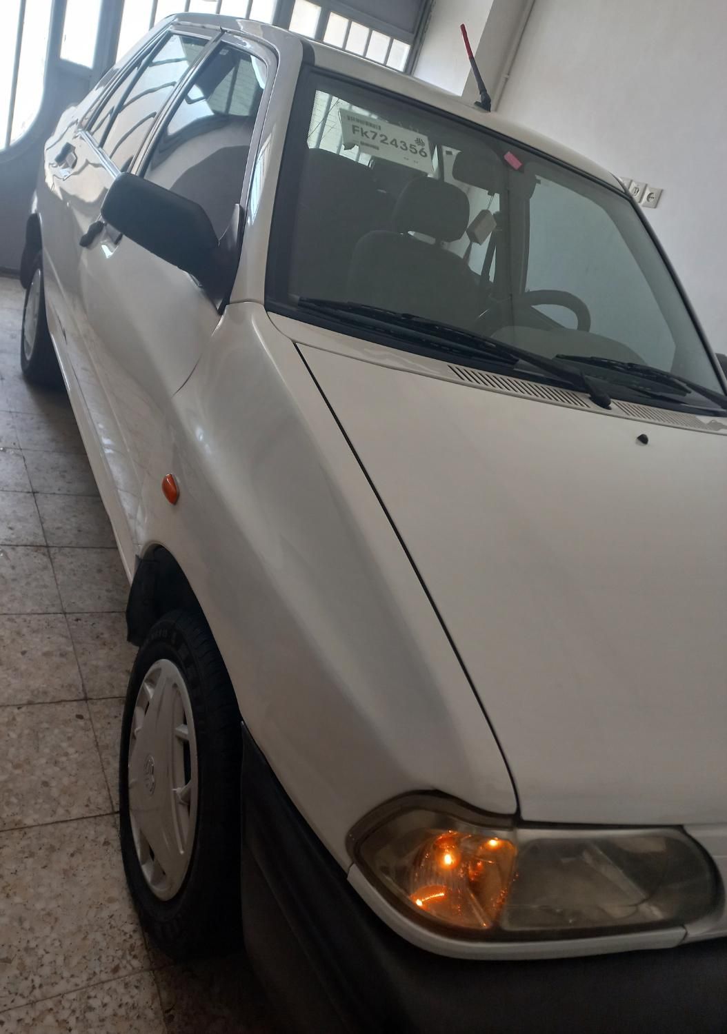 پراید 131 SE - 1395