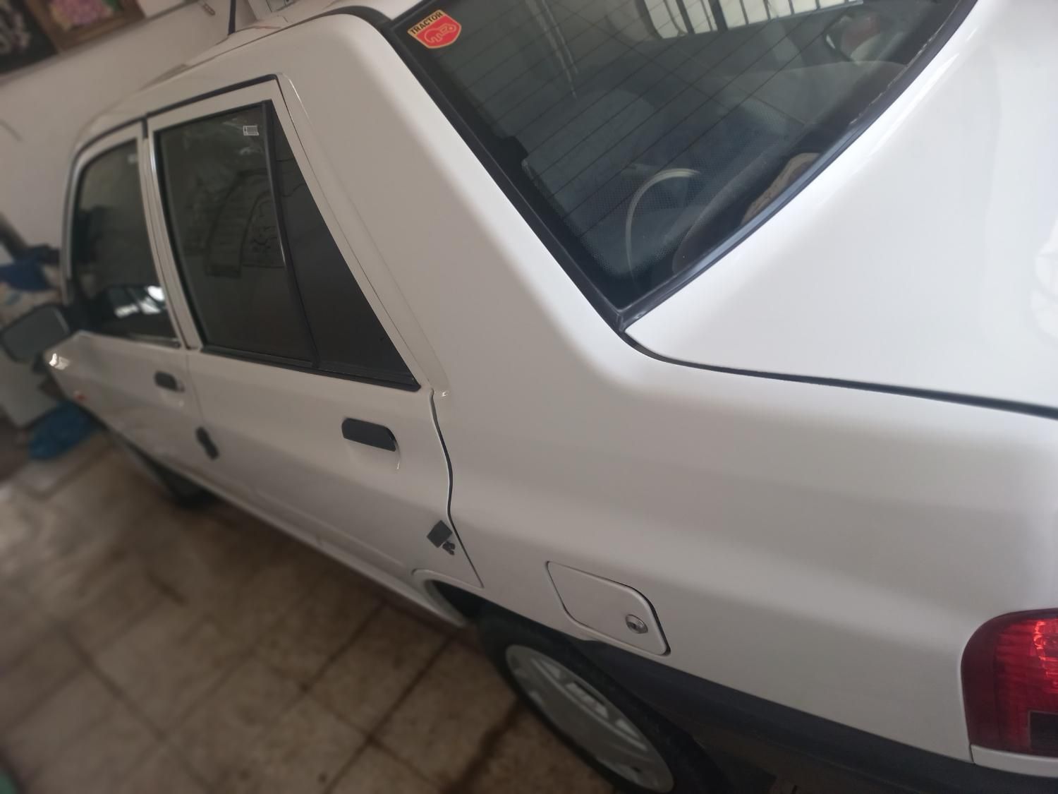 پراید 131 SE - 1395