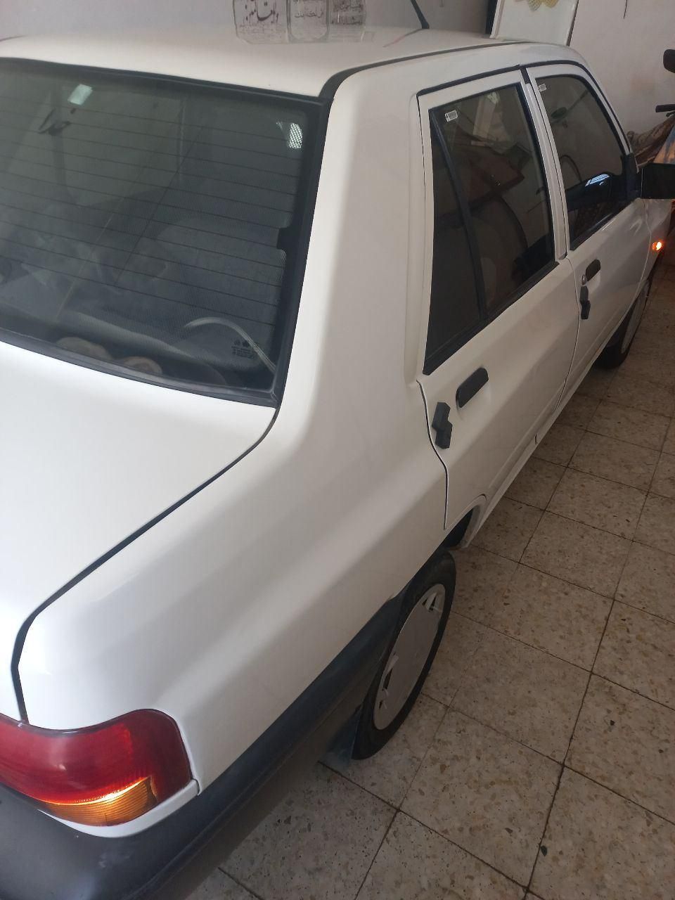 پراید 131 SE - 1395