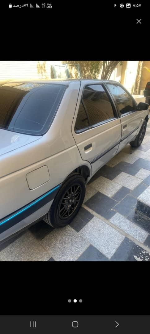 پژو 405 GLX - 1386