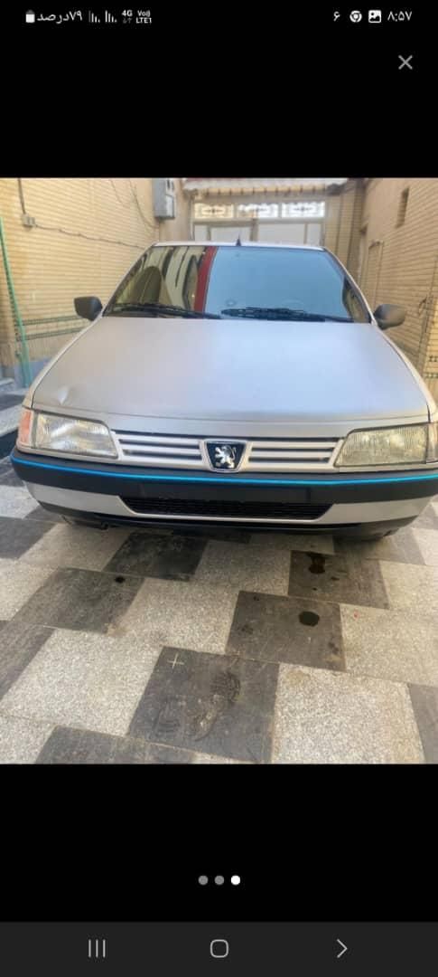 پژو 405 GLX - 1386