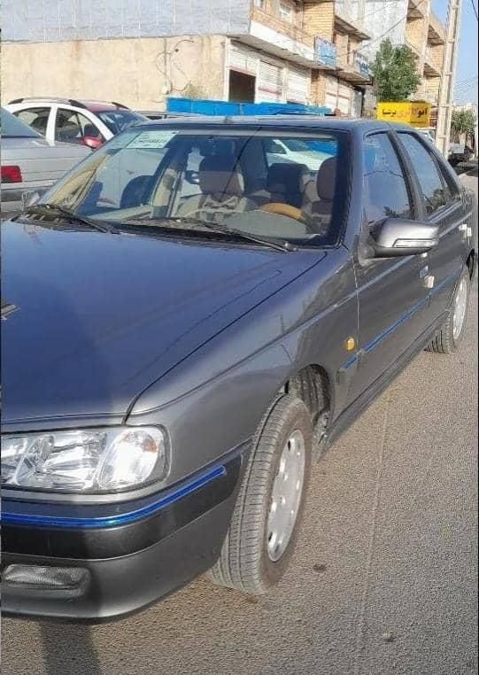 پژو پارس سال - 1399