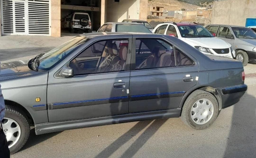 پژو پارس سال - 1399