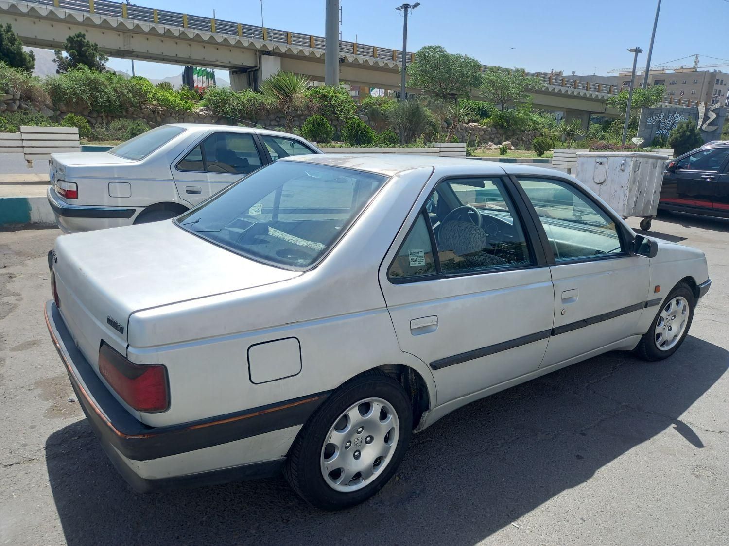پژو 405 GLX - 1385