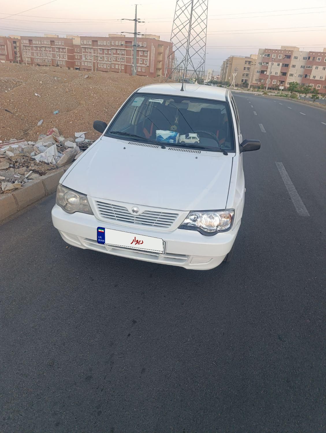 پراید 111 SE - 1394