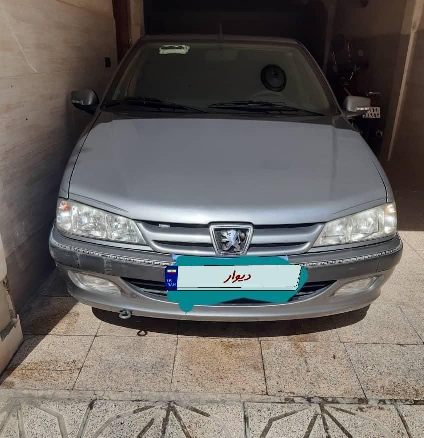 خودرو پژو، پارس آگهی ann_18520403