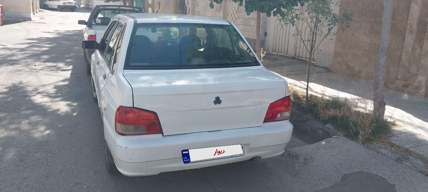 پراید 132 SL - 1390