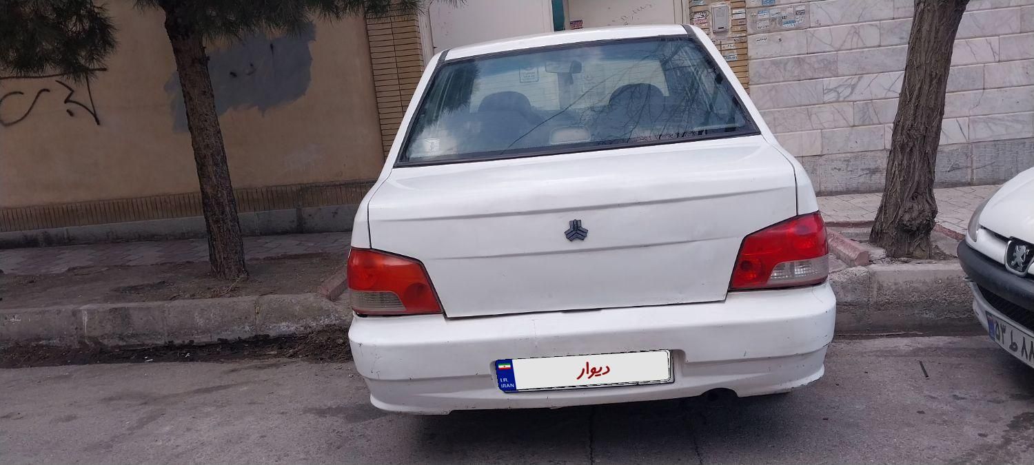 پراید 132 SL - 1390