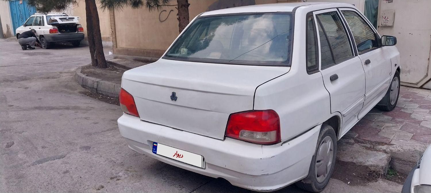 پراید 132 SL - 1390