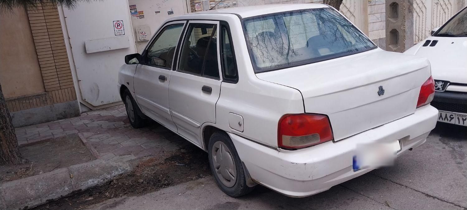 پراید 132 SL - 1390