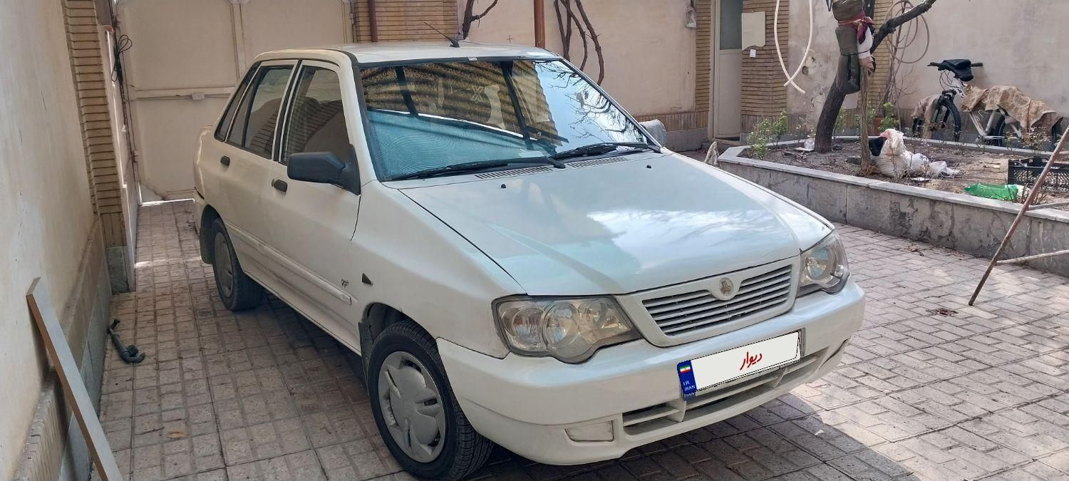 پراید 132 SL - 1390