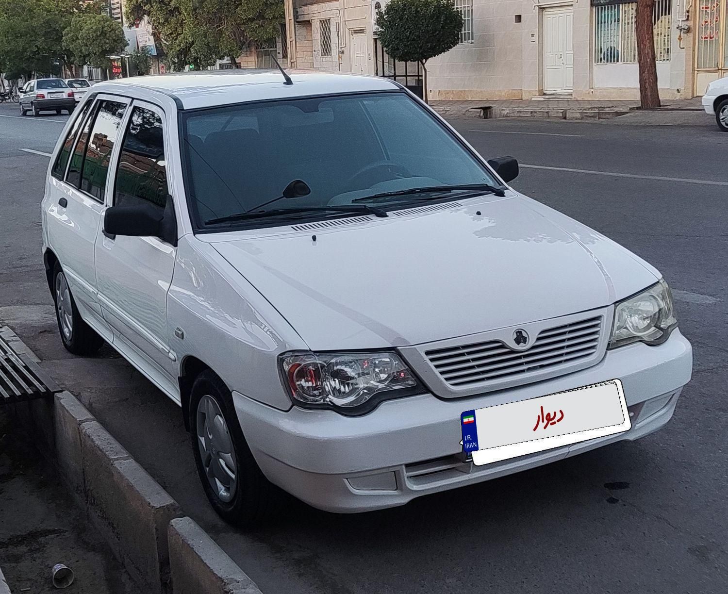 پراید 111 SE - 1395