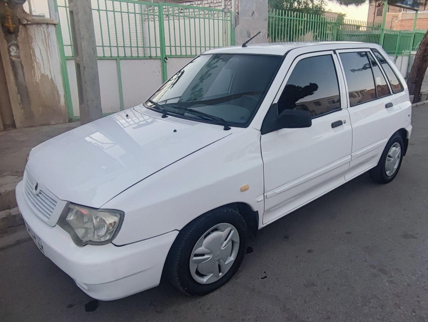 پراید 111 SE - 1395