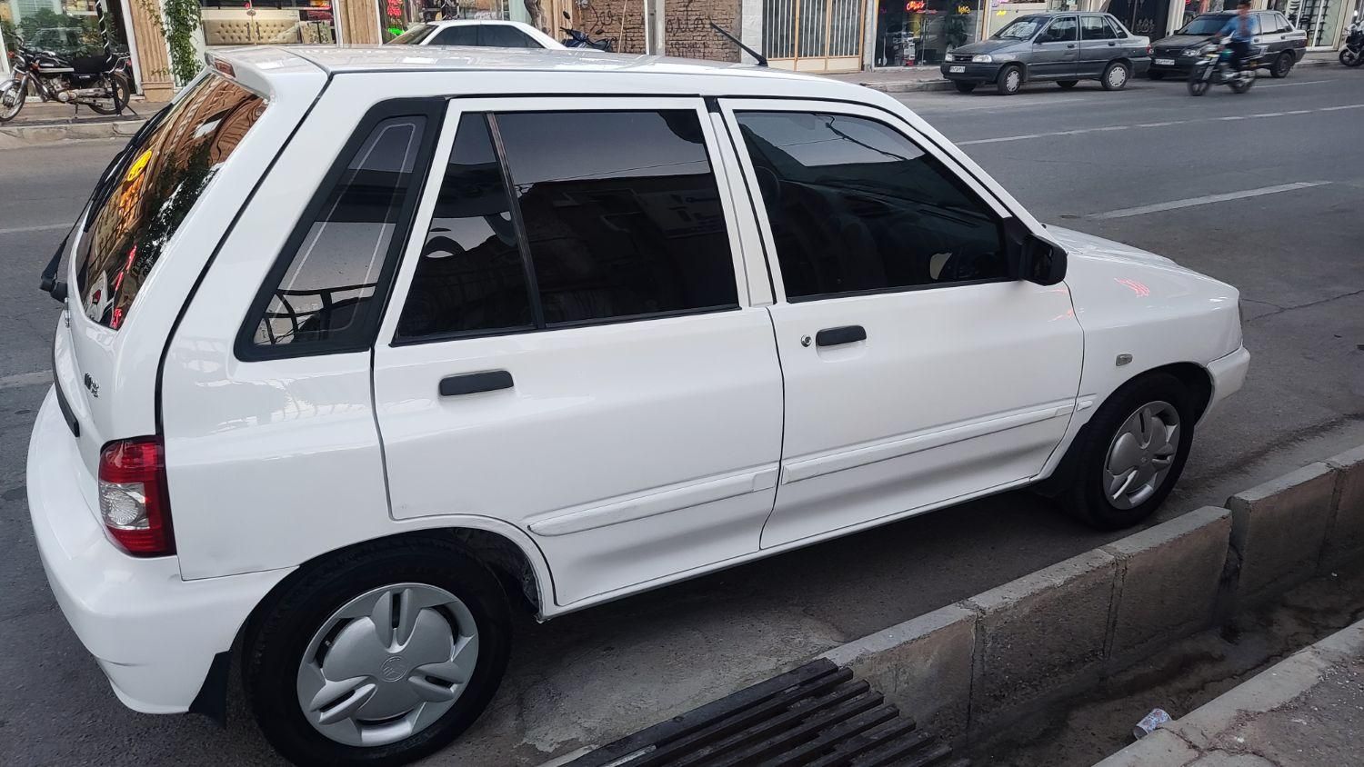 پراید 111 SE - 1395
