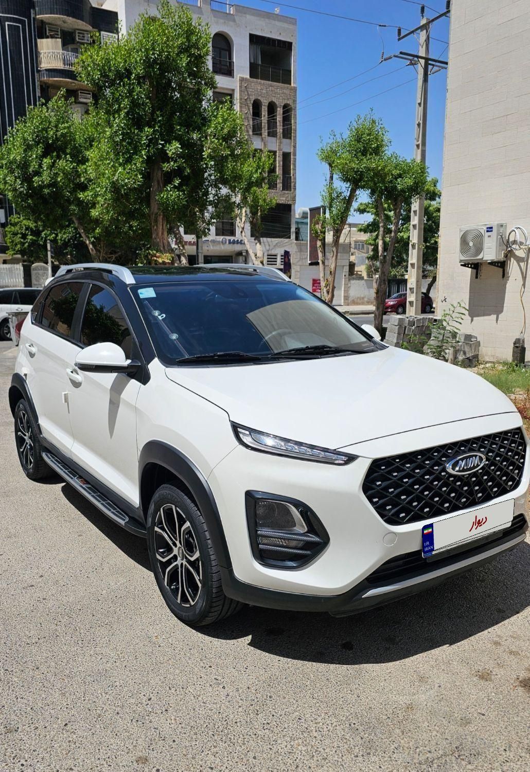 ام وی ام X22 پرو اتوماتیک IE - 2023