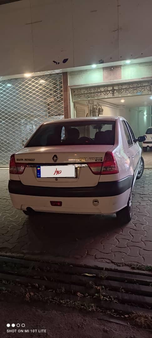 رنو تندر 90 E2 - 1397