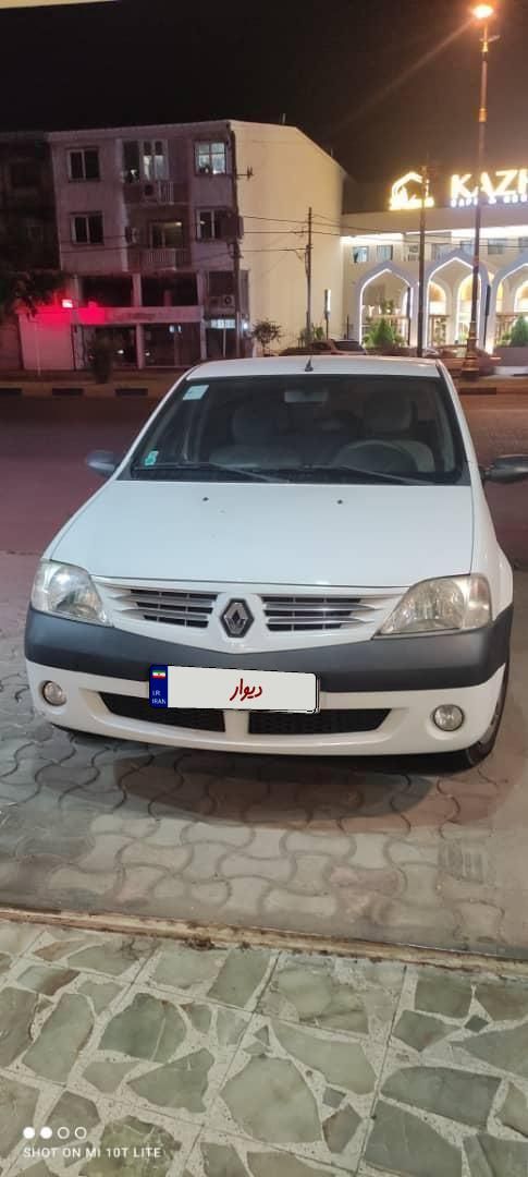 خودرو رنو، تندر 90 آگهی ann_18520410