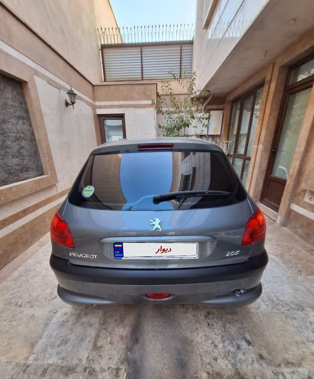 خودرو پژو، 206 آگهی ann_18520412