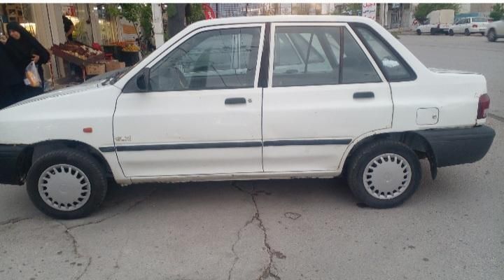 پراید 131 EX - 1391
