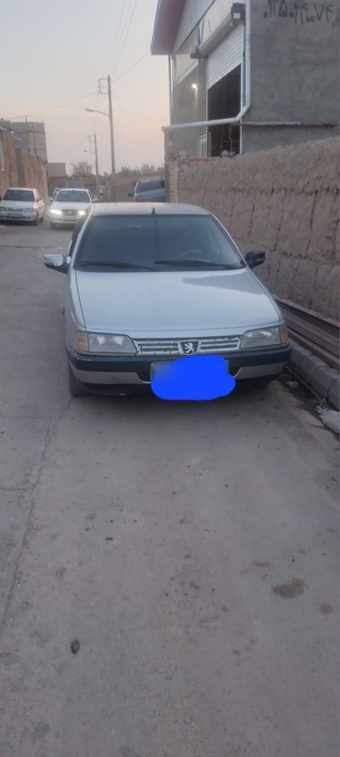پژو 405 GLX - 1388