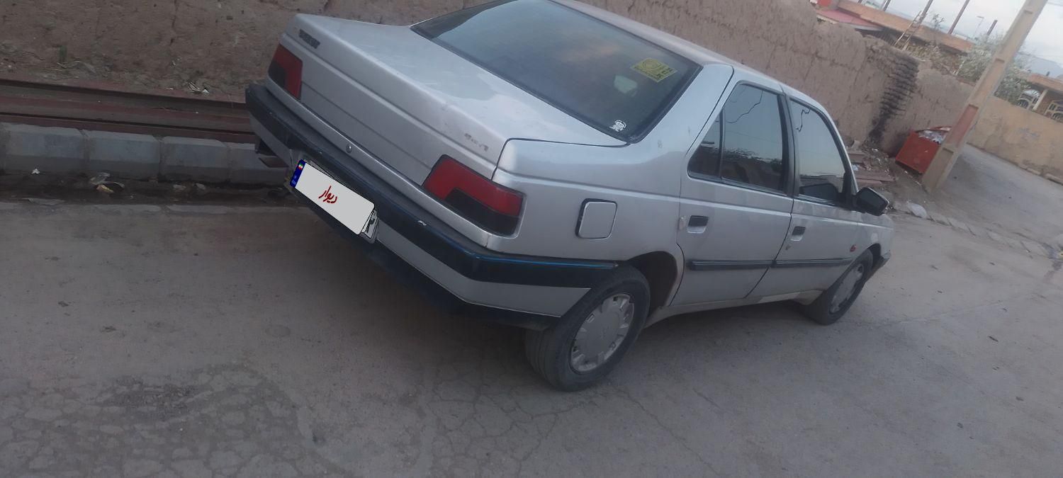 پژو 405 GLX - 1388