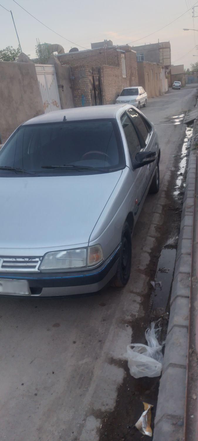 پژو 405 GLX - 1388