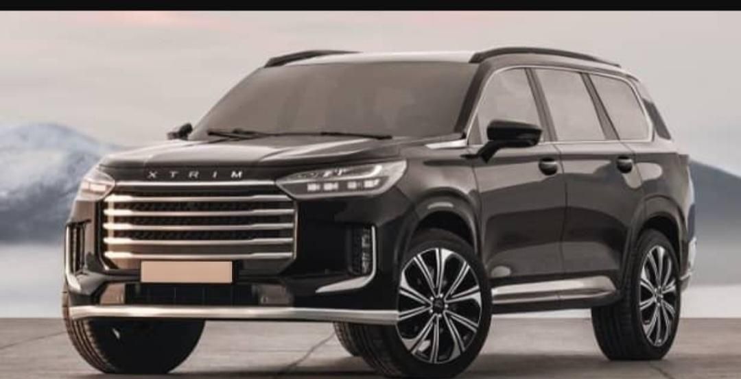 خودرو اکستریم، VX آگهی ann_18520422